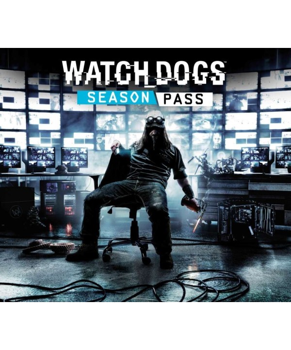 Watch Dogs - Season Pass Ubisoft Connect Ubisoft Key EUROPE